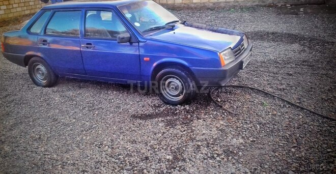 LADA (VAZ) 21099 1998, 300,000 km - 0.2 л - Tovuz