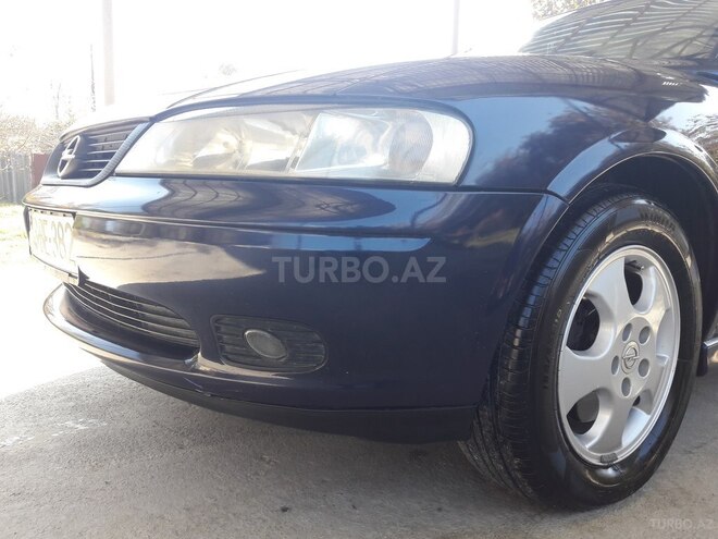 Opel Vectra 1999, 250,000 km - 1.6 l - Oğuz