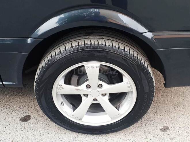 Mercedes Viano 2006, 306,000 km - 2.2 l - Bakı