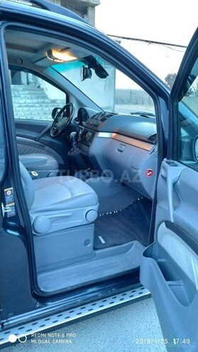 Mercedes Viano 2006, 306,000 km - 2.2 l - Bakı