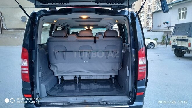 Mercedes Viano 2006, 306,000 km - 2.2 l - Bakı