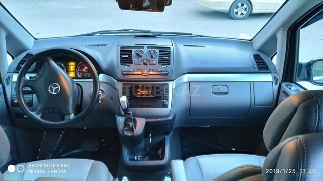 Mercedes Viano 2006, 306,000 km - 2.2 l - Bakı