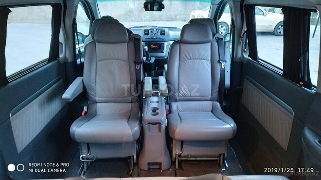 Mercedes Viano 2006, 306,000 km - 2.2 l - Bakı