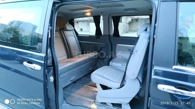 Mercedes Viano 2006, 306,000 km - 2.2 l - Bakı