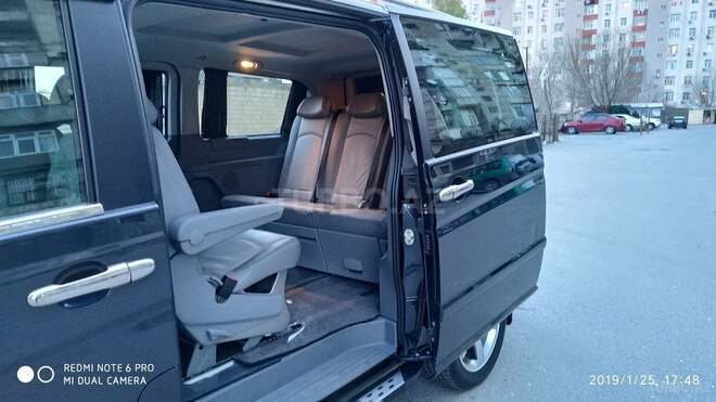 Mercedes Viano 2006, 306,000 km - 2.2 l - Bakı