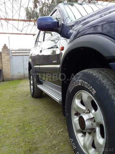 Opel Frontera 1998, 289,000 km - 2.2 l - Sabirabad