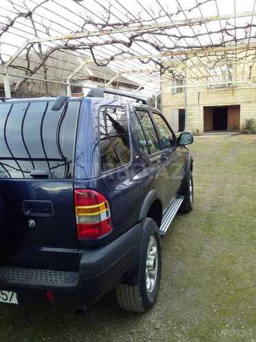 Opel Frontera 1998, 289,000 km - 2.2 l - Sabirabad