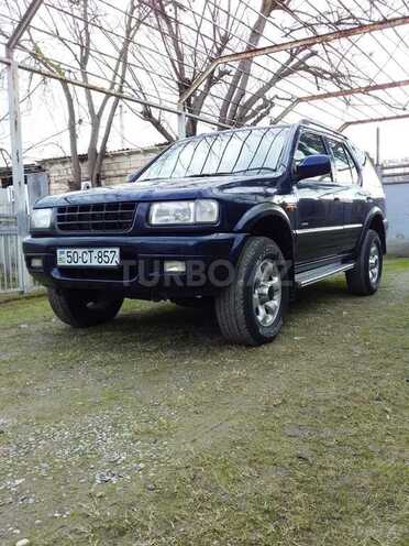 Opel Frontera 1998, 289,000 km - 2.2 l - Sabirabad