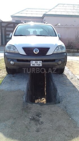 Kia Sorento 2003, 300,525 km - 2.5 л - Bakı