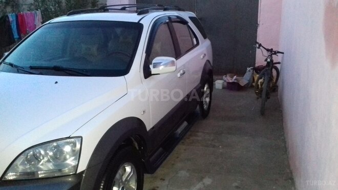 Kia Sorento 2003, 300,525 km - 2.5 л - Bakı