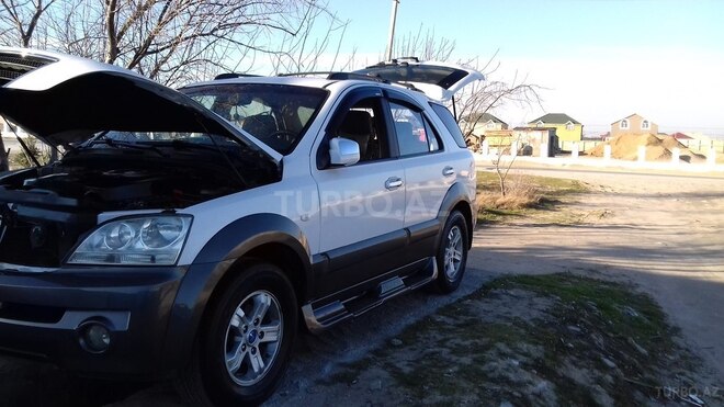 Kia Sorento 2003, 300,525 km - 2.5 л - Bakı