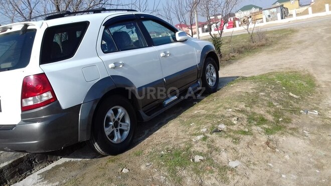 Kia Sorento 2003, 300,525 km - 2.5 л - Bakı