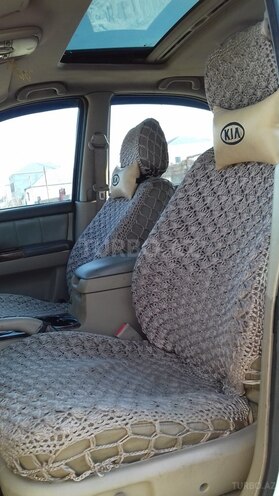 Kia Sorento 2003, 300,525 km - 2.5 л - Bakı