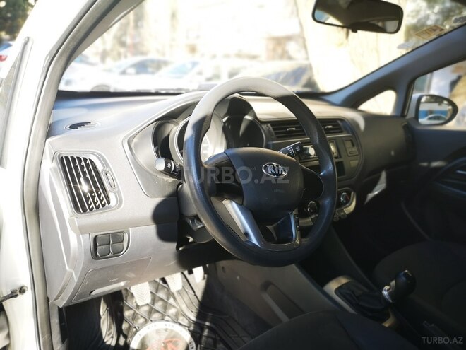 Kia Rio 2012, 135,000 km - 1.4 л - Bakı