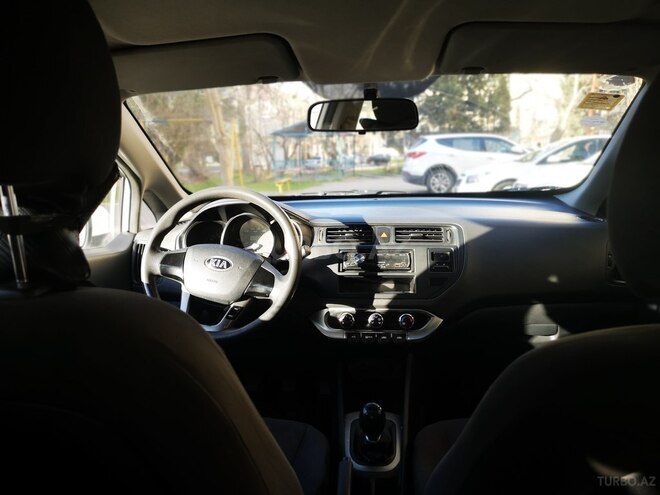 Kia Rio 2012, 135,000 km - 1.4 л - Bakı