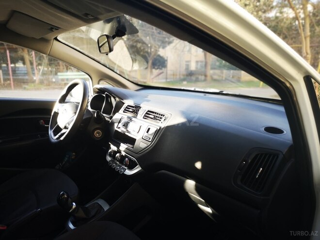Kia Rio 2012, 135,000 km - 1.4 л - Bakı
