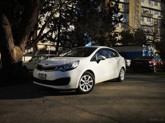 Kia Rio 2012, 135,000 km - 1.4 л - Bakı