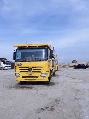 Mercedes Actros 1844 2005, 800,000 km - 12.0 l - Bakı