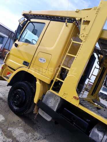 Mercedes Actros 1844 2005, 800,000 km - 12.0 l - Bakı