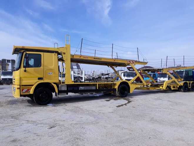 Mercedes Actros 1844 2005, 800,000 km - 12.0 l - Bakı