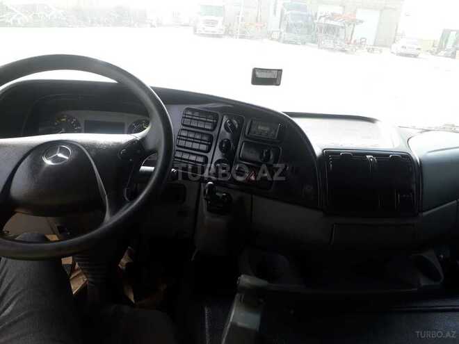 Mercedes Actros 1844 2005, 800,000 km - 12.0 l - Bakı
