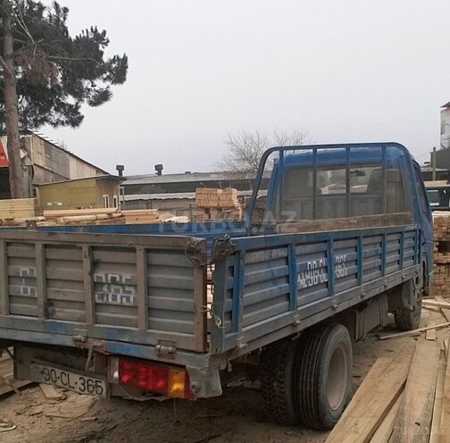 Foton  2007, 250,000 km - 2.7 л - Bakı