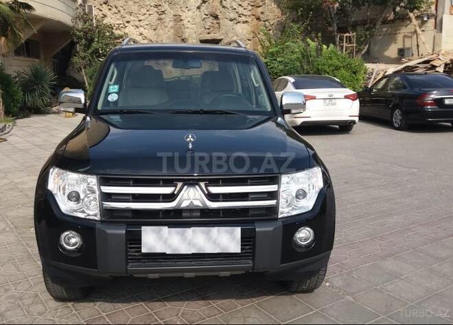 Mitsubishi Pajero 2007, 114,000 km - 3.0 l - Bakı