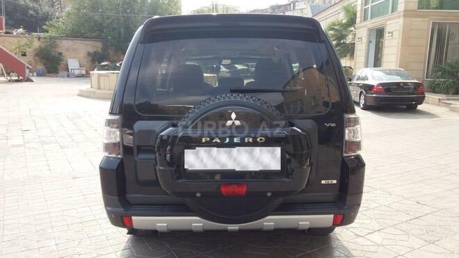 Mitsubishi Pajero 2007, 114,000 km - 3.0 l - Bakı
