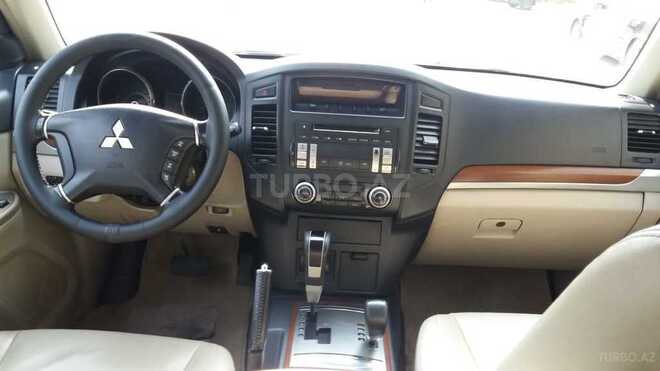 Mitsubishi Pajero 2007, 114,000 km - 3.0 l - Bakı
