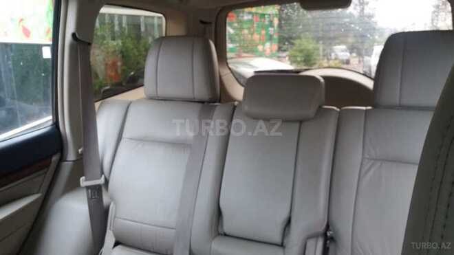 Mitsubishi Pajero 2007, 114,000 km - 3.0 l - Bakı