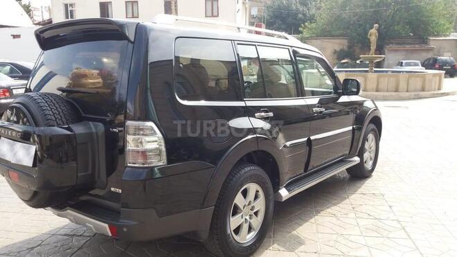 Mitsubishi Pajero 2007, 114,000 km - 3.0 l - Bakı