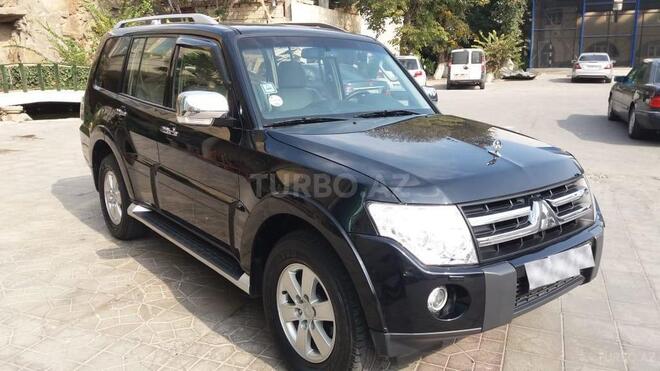 Mitsubishi Pajero 2007, 114,000 km - 3.0 l - Bakı