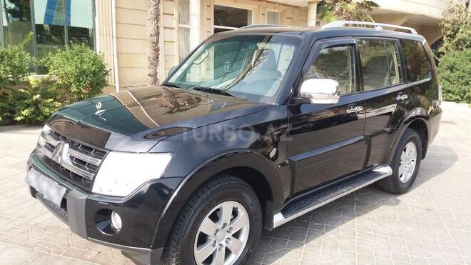 Mitsubishi Pajero 2007, 114,000 km - 3.0 l - Bakı