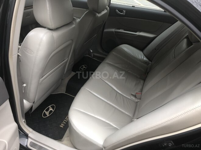 Hyundai Sonata 2007, 186,000 km - 2.4 l - Qazax