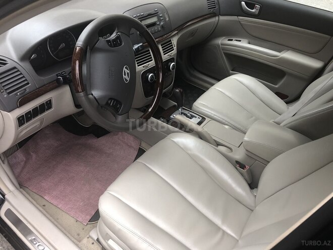 Hyundai Sonata 2007, 186,000 km - 2.4 l - Qazax