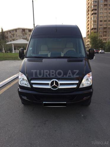 Mercedes Sprinter 315 2007, 57,000 km - 2.2 l - Bakı
