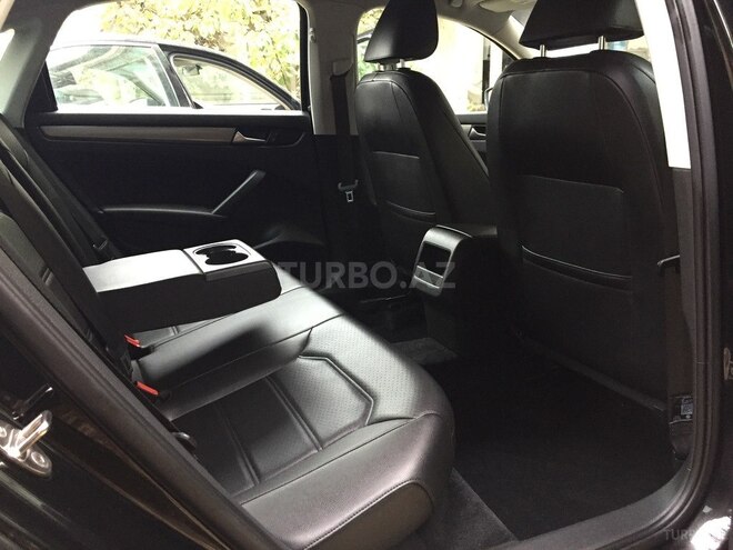 Volkswagen Passat 2015, 47,000 km - 1.8 l - Bakı