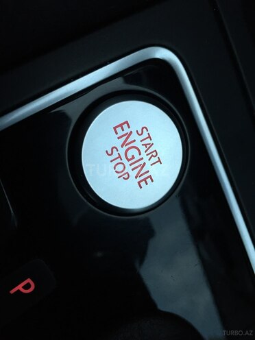 Volkswagen Passat 2015, 47,000 km - 1.8 l - Bakı