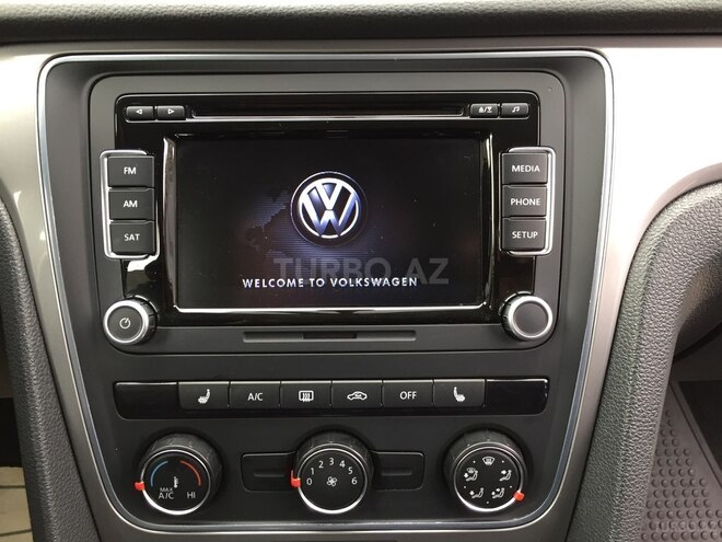 Volkswagen Passat 2015, 47,000 km - 1.8 l - Bakı