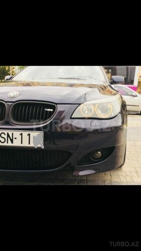 BMW 525 2003, 292,000 km - 2.5 л - Sumqayıt