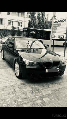 BMW 525 2003, 292,000 km - 2.5 л - Sumqayıt