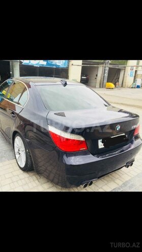 BMW 525 2003, 292,000 km - 2.5 л - Sumqayıt