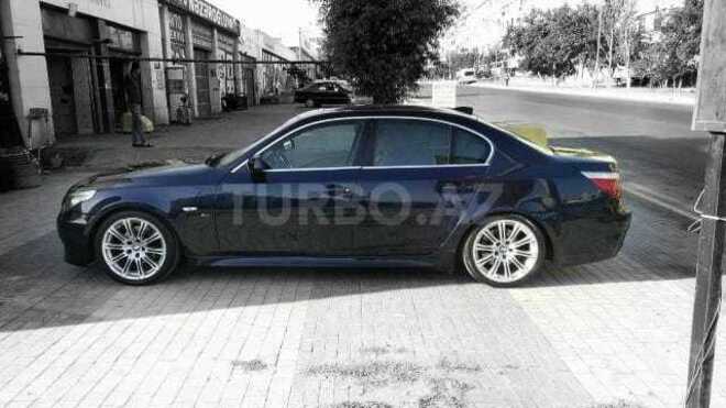 BMW 525 2003, 292,000 km - 2.5 л - Sumqayıt