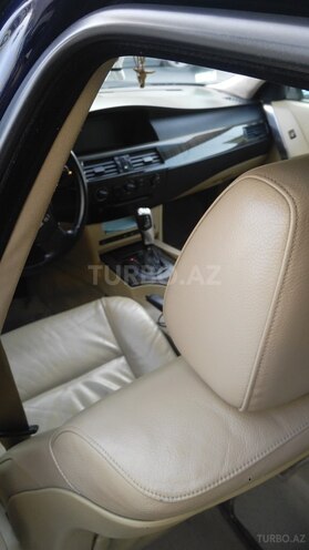 BMW 525 2003, 292,000 km - 2.5 л - Sumqayıt
