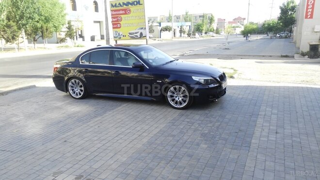 BMW 525 2003, 292,000 km - 2.5 л - Sumqayıt
