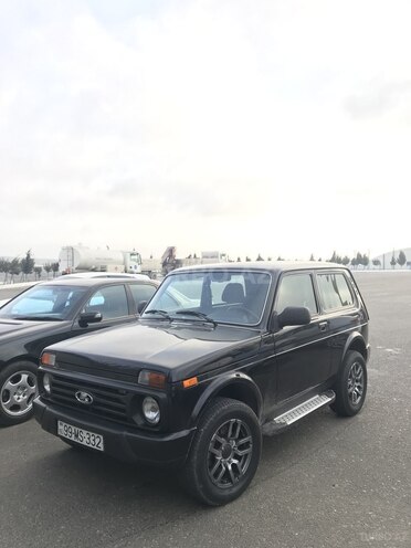 LADA (VAZ) Niva 2012, 107,000 km - 1.7 l - Bakı