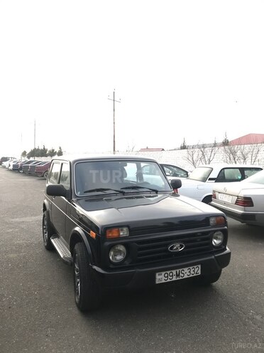 LADA (VAZ) Niva 2012, 107,000 km - 1.7 l - Bakı