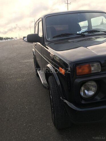 LADA (VAZ) Niva 2012, 107,000 km - 1.7 l - Bakı