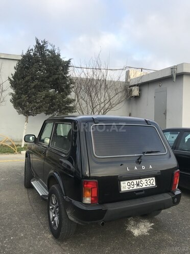 LADA (VAZ) Niva 2012, 107,000 km - 1.7 l - Bakı