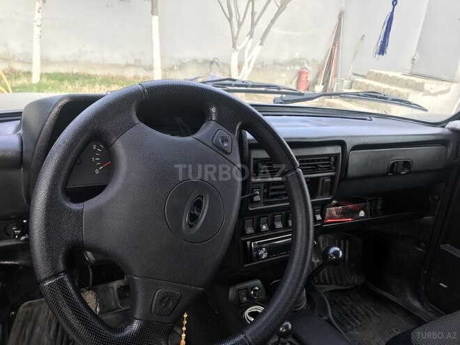 LADA (VAZ) Niva 2012, 107,000 km - 1.7 l - Bakı